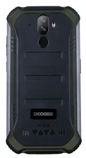 Смартфон DOOGEE S40 Pro 64GB, армейский зеленый