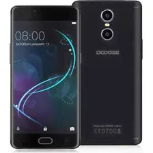 Смартфон Doogee Shoot 1 Black
