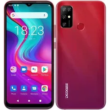 Смартфон Doogee X96 Pro 4/64GB Brick Red