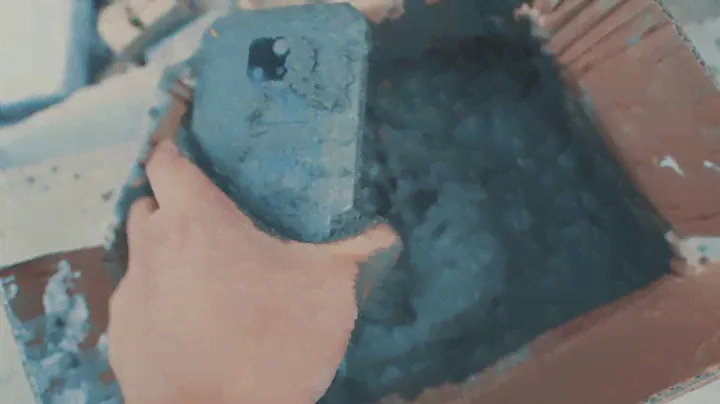 Doogee S68 Pro Anti Mud Test