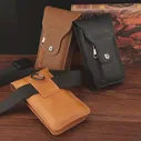 Кожаный чехол Для Doogee V30T N50 N40 Pro, кожаный кошелек для карт на ремне, сумка на пояс Для Doogee X98, X97, X96, X93, X80, X70, X95 Pro, V Max (art.: 3920c1d505f04)
