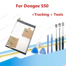 Аккумулятор Doogee s50 для сотового телефона 3 8 в 5180 мАч аккумулятор + отслеживание