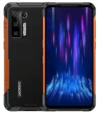 Смартфон Doogee S97 Pro 8/128Gb Black Orange
