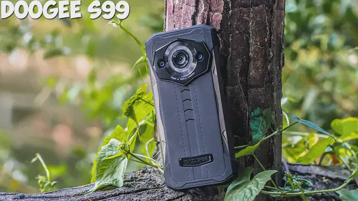 Doogee S99 обзор характеристик
