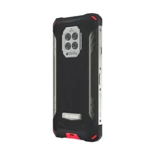 Смартфон Doogee S86 6/128Gb Flame Red