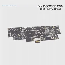 Новинка, оригинальная USB-плата Doogee S59, зарядная плата с USB-разъемом, ремонтные аксессуары, запчасти для смартфона Doogee S59 5,71 дюйма (art.: 3920b92e671d6)