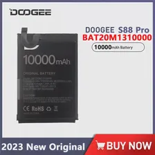 Новый Оригинальный Аккумулятор 10000mAh BAT20M1310000 Для DOOGEE S88 Pro S88Pro Высокого Качества С Номером Отслеживания