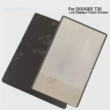 Новый оригинальный ЖК-дисплей DOOGEE T20 Сенсорный дисплей Дигитайзер Аксессуары для ремонта планшетного ПК DOOGEE T20