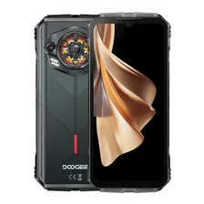 Doogee Смартфон Doogee-S Punk EU 6/256 ГБ, зеленый