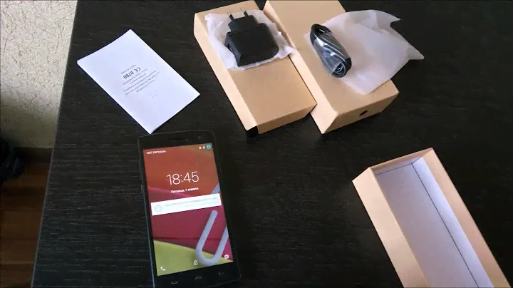 Обзор Homtom HT7 PRO на русском!
