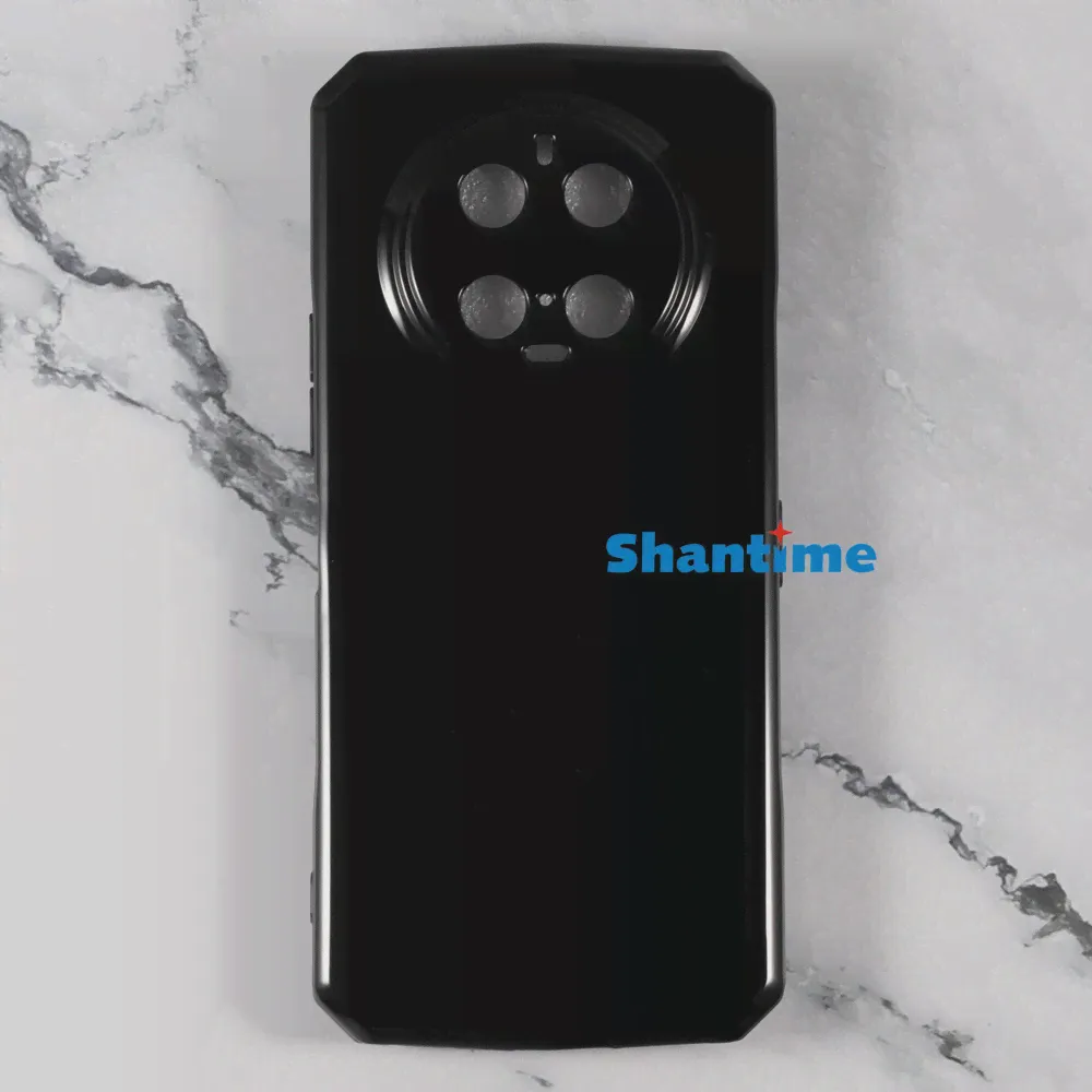 Для Doogee DK10 гелевый силиконовый защитный чехол-накладка для телефона Doogee DK10 Core Soft TPU чехол (art.: 3920c684ca7e8)-4