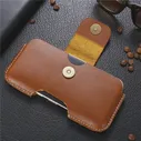 Чехол-книжка из натуральной кожи для телефона Doogee V Max (art.: 3920bfefc251f)