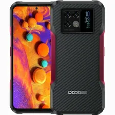 Мобильный телефон Doogee V20 8/256Gb red (красный)