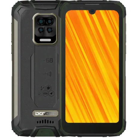 Смартфон Doogee S59 Pro Army Green