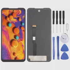 Для Doogee V20 Pro ЖК-экран с Цифрователем в Полной Сборке
