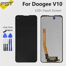 Оригинал Для Doogee V10 V11 ЖК-дисплей с Сенсорным экраном Дигитайзер В Сборе Для Doogee V10 Ремонт Замена ЖК-сенсорного экрана