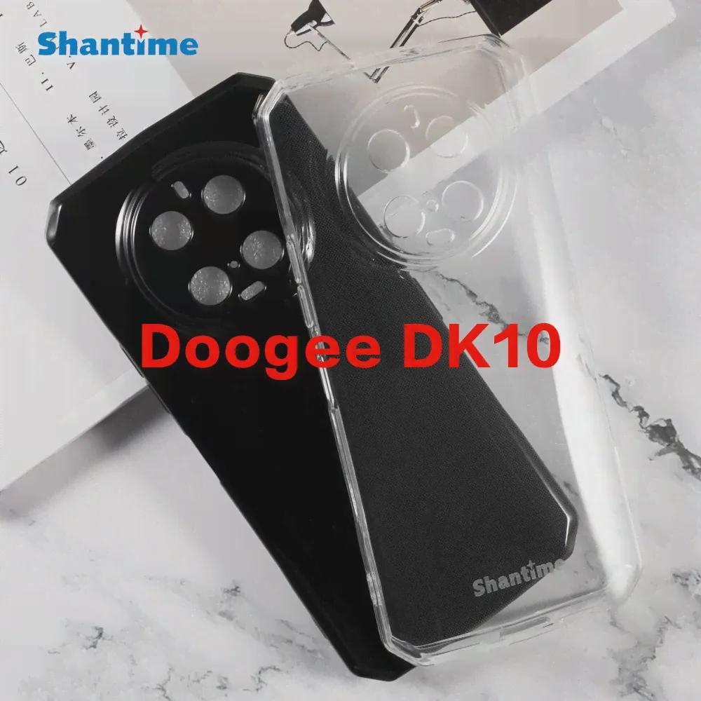 Для Doogee DK10 гелевый силиконовый защитный чехол-накладка для телефона Doogee DK10 Core Soft TPU чехол (art.: 3920c684ca7e8)-2