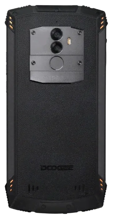 Смартфон DOOGEE S55 оранжевый-2