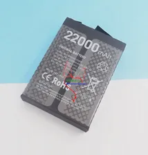 Новый оригинальный аккумулятор DOOGEE V Max, встроенный аккумулятор для сотового телефона, батарея BAT22M23H22000 для смартфона DOOGEE V Max (art.: 3920c3a43b6b3)