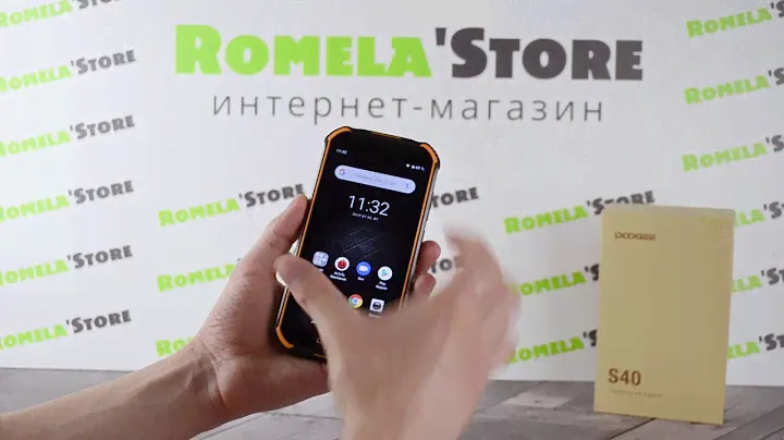 Doogee S40 - Защищенный смартфон для охоты, рыбалки и прочего активного отдыха