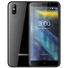 Смартфон Doogee X50 Black, Черный