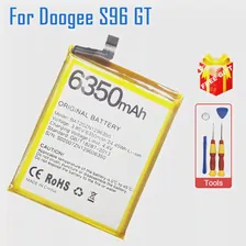 Новый Оригинальный Аккумулятор DOOGEE S96 GT, Встроенный В Аккумулятор Мобильного Телефона, Аксессуары Для Смартфона DOOGEE S96 GT
