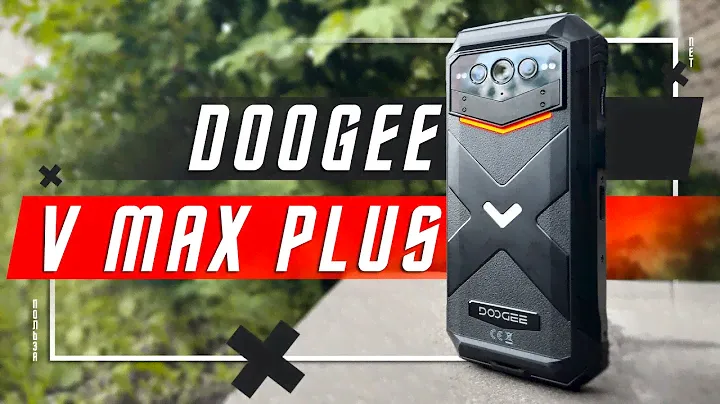 МАКСИМАЛЬНАЯ ЗАЩИТА 🔥 СМАРТФОН В БРОНЕ С ОГРОМНОЙ БАТАРЕЕЙ DOOGE V MAX PLUS