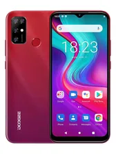 Смартфон Doogee X96 4/64GB Ruby Red