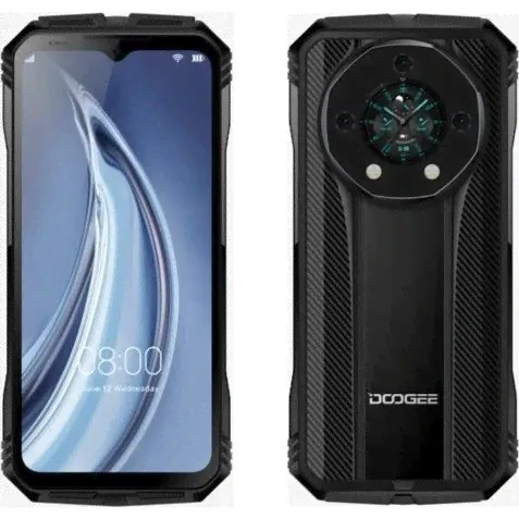 Doogee S110 256 ГБ (черный) мобильные телефоны-3