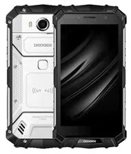 Смартфон DOOGEE S60 Lite moonlight silver