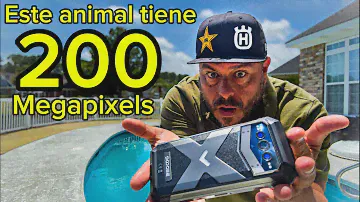 La Nueva BESTIA - DOOGEE V Max Plus 200MP Camara