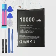 BAT20M1310000 (S88Pro) Аккумулятор емкостью 10000 мАч для DOOGEE S88 Pro S88Pro Высококачественный аккумулятор