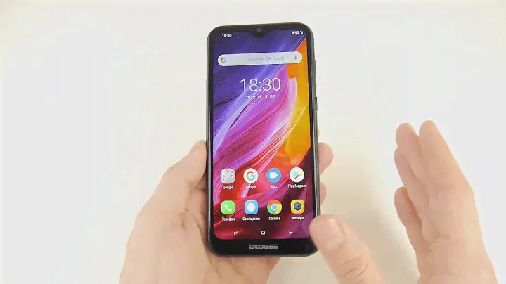 Doogee Y8