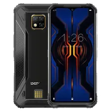 Смартфон DOOGEE S95 PRO 8/128Gb Mineral Black/Черный