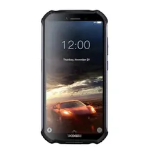 Смартфон Doogee S40 Pro 4/64GB Black