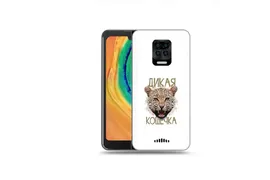 Чехол задняя-панель-накладка-бампер MyPads Веном для DOOGEE S59/DOOGEE S59 Pro противоударный