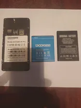 🛍 Аккумулятор Doogee X5 Max Для DOOGEE X5 MAX Pro, 4000 мАч