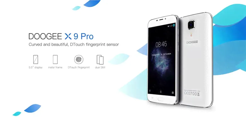 Doogee X9 Price in Russia, Moscow, Saint Petersburg, Kazan