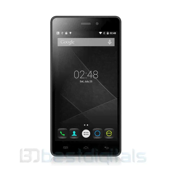 Смартфон Doogee X5 Black-3