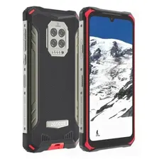 Смартфон Doogee S86 6/128Gb Flame Red